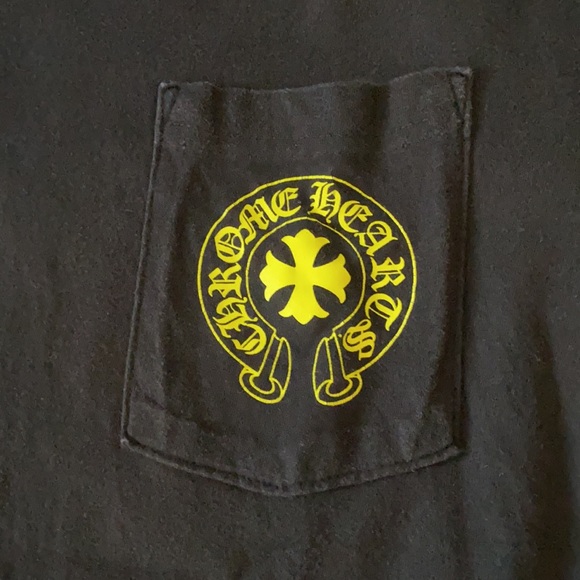 Chrome Hearts Tee - Picture 2 of 10